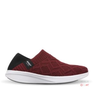 MBT M2600 Slip On W Burgundy