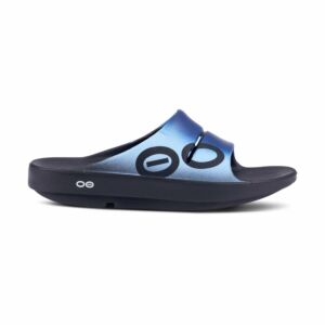 OOfos OOahh Sport black/azul