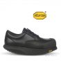 Safety black Omega work shoe