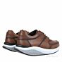 Porto II M brown/grey sensor