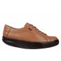 Jambo 6S W lace up burnished cognac