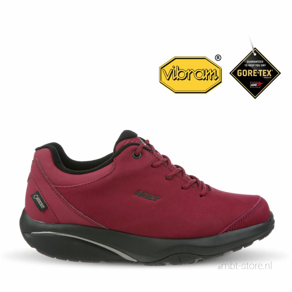 Amara 6S GTX lace up W raspberry