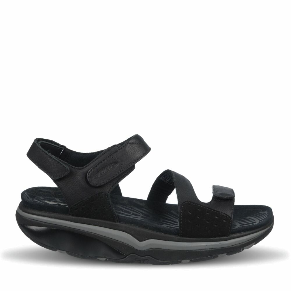 Hanuni 3-strap black