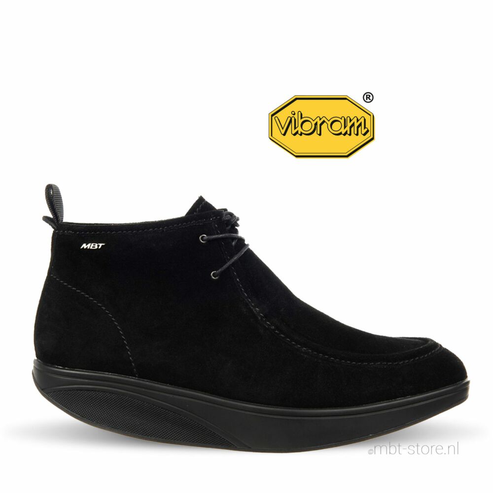 Kanu Chukka black