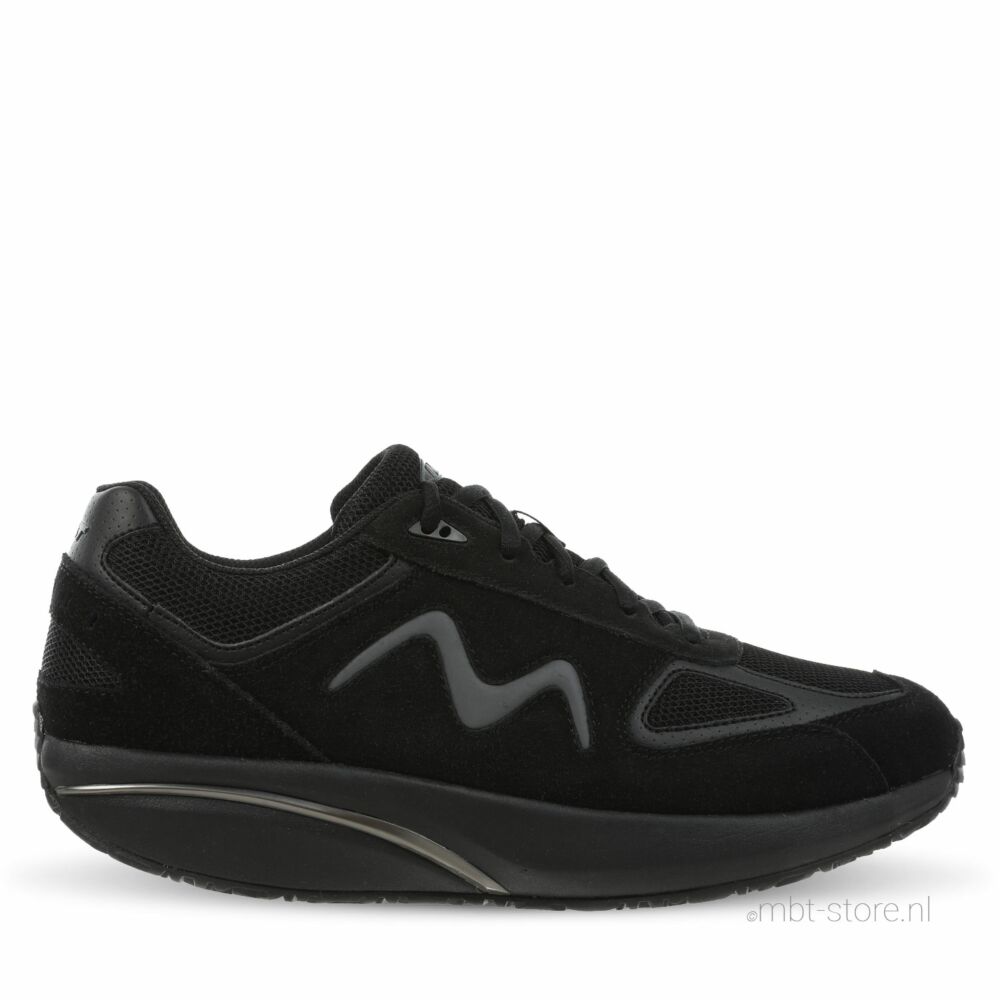 MBT-2012 W Black/Black