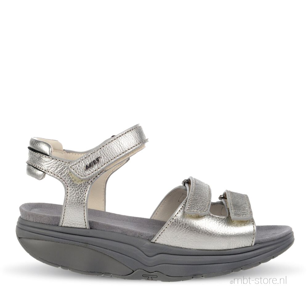 Hanuni 6 W DBL Strap silver