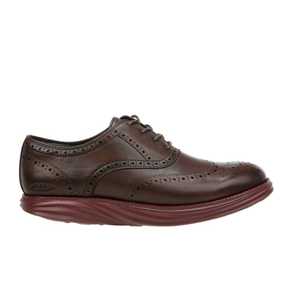 Boston WT M burnished brown