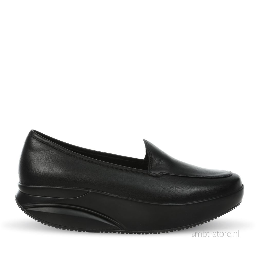 Oxford loafer W black