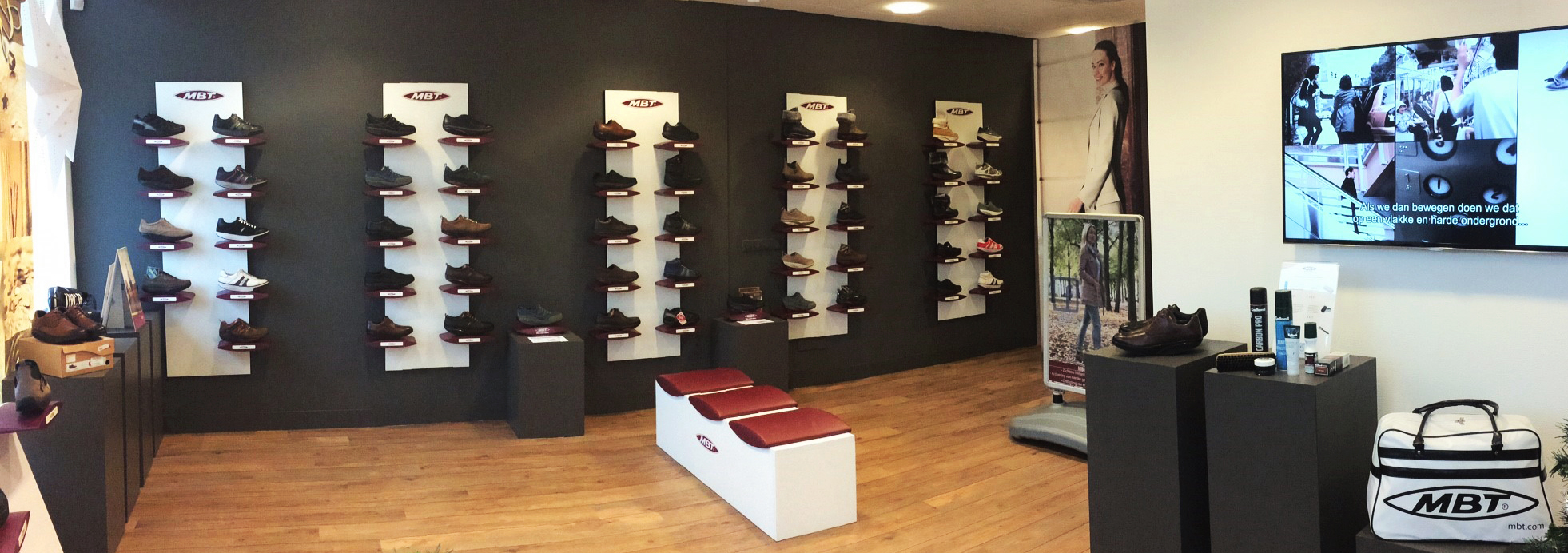 Joya - de zachtste schoen wereld! | MBT-store